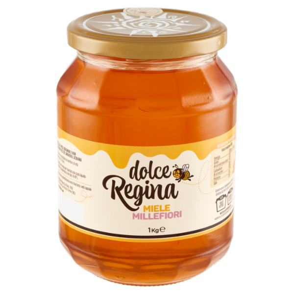 dolce Regina Miele Millefiori 1 Kg