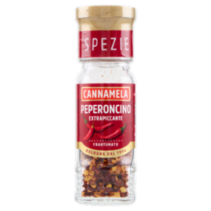 Cannamela Spezie Peperoncino Extrapiccante Frantumato 15 g