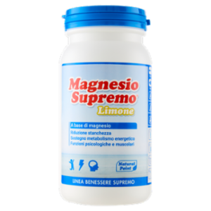 Magnesio Supremo Limone 150 g