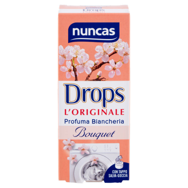 nuncas Drops Profuma Biancheria Bouquet 100 ml