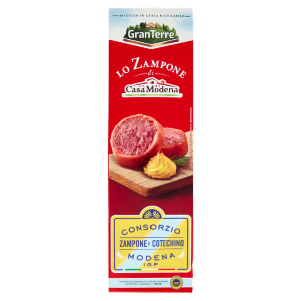 Casa Modena lo Zampone Modena IGP 900 g