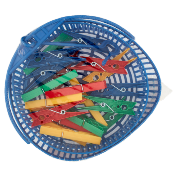 Selex Cestello con 20 Mollette