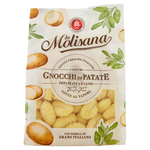 La Molisana Gnocchi di Patate 500g