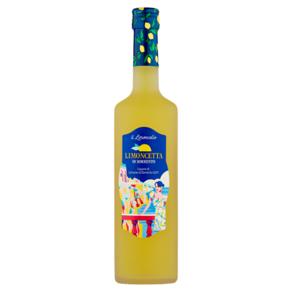 Limoncetta di Sorrento il Limoncello 50 cl