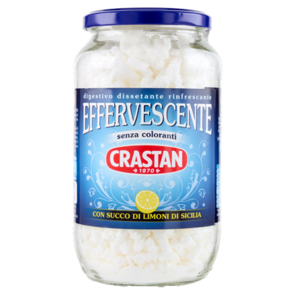 Crastan Effervescente 250 g