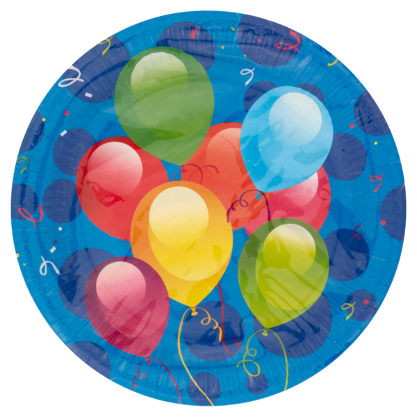 PerLa Festa Piatti ø 23 cm 8 pz