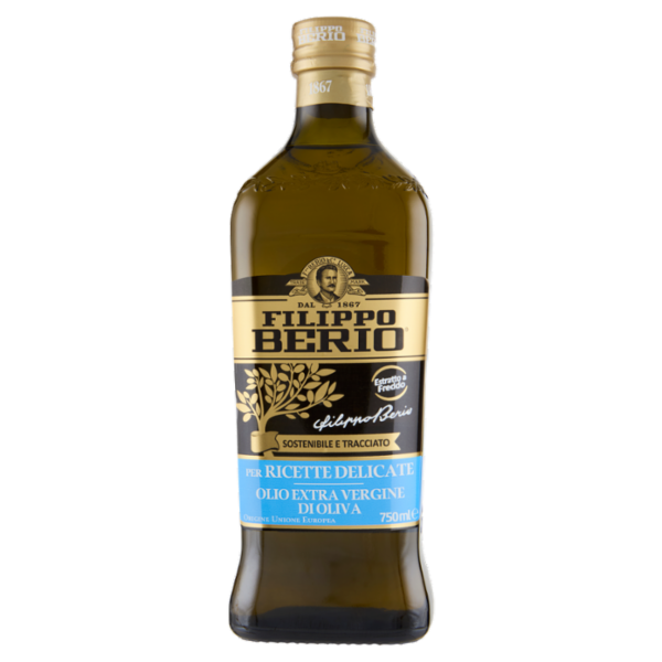 Filippo Berio Olio Extra Vergine di Oliva 750 ml
