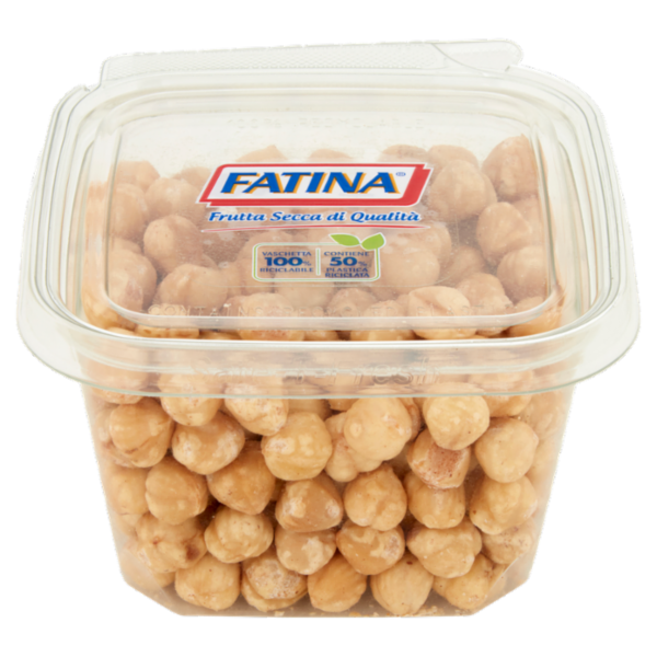Fatina Nocciole Sgusciate Tostate 250 g