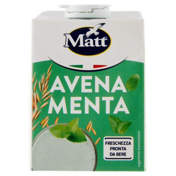 Matt Avena Menta 500 ml