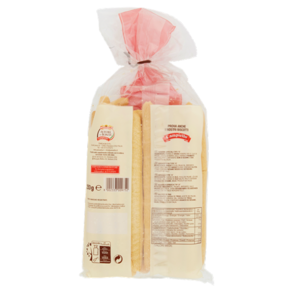 panealba Nostrani Originali 250 g