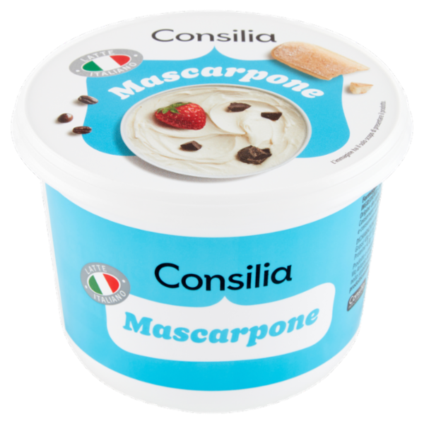 Consilia Mascarpone 500 g
