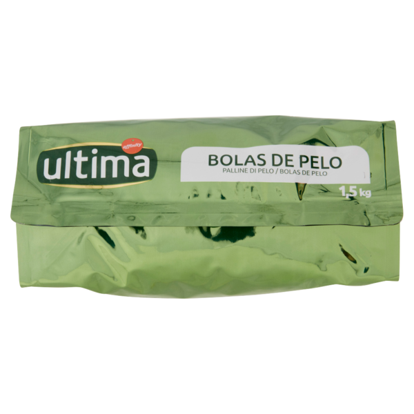ultima Cat Palline di Pelo Tacchino 1,5 kg