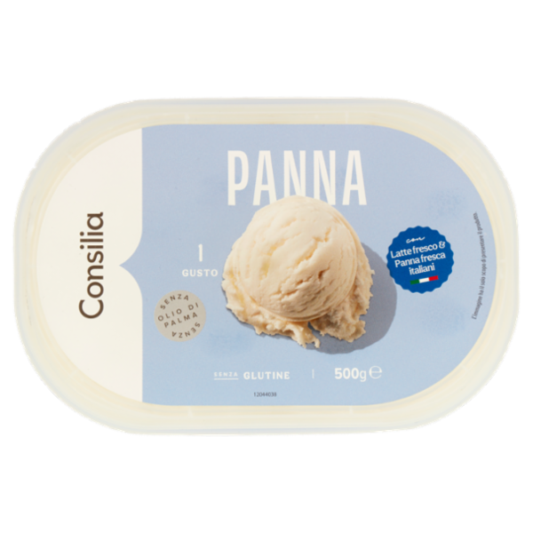 Consilia Gelato Panna 500 g