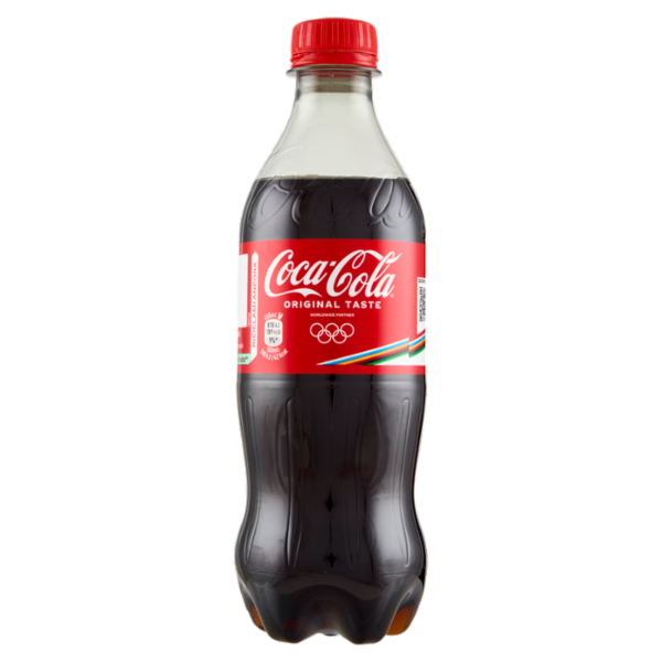 Coca-Cola Original PET 45 cl