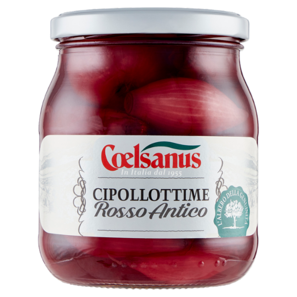 Coelsanus Cipollottime Rosso Antico 565 g