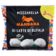 Mandara Mozzarella di Latte di Bufala 3 x 100 g