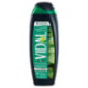 Vidal Peppermint & Ginkgo Doccia Shampoo Menta e Ginkgo Biloba 250 Ml