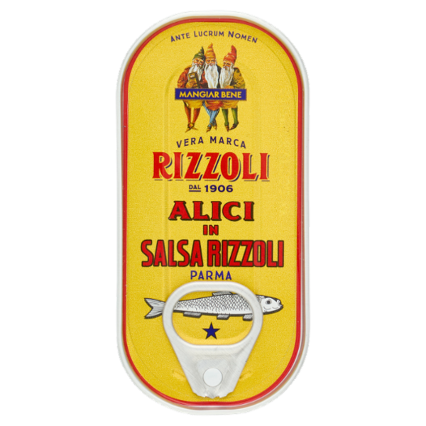 Rizzoli Alici in Salsa Rizzoli 50 g