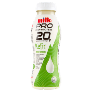 Milk Pro High Protein 20g Kefir Bianco Naturale 300 g
