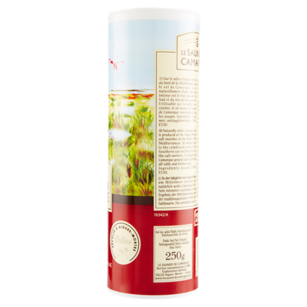Le Saunier de Camargue Fin saliera 250 g