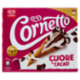 Cornetto Algida Cuore di Cacao 6 Gelati 360 g