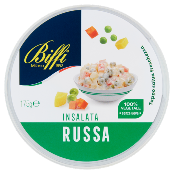 Biffi Insalata Russa 100% Vegetale 175 g