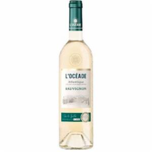 L'Oceade Vino Sauvignon Atlantique Igp 75cl
