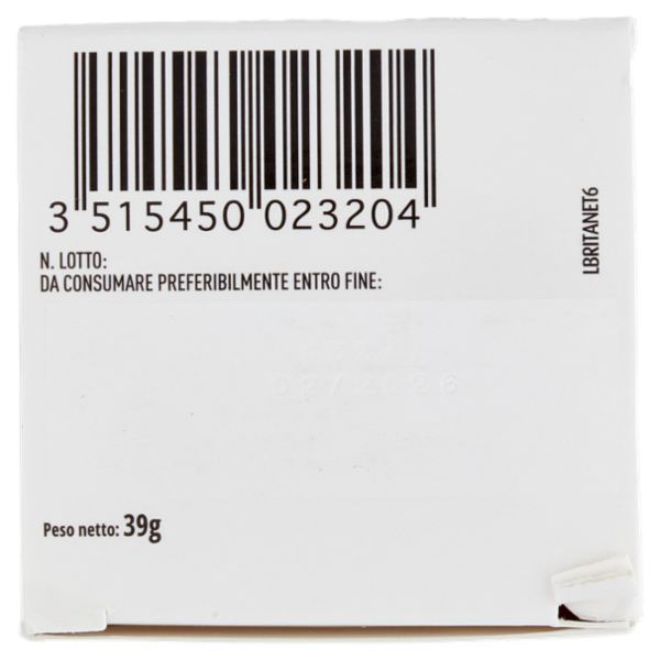 Laboratoires Vitarmonyl Lievito di Birra + Vitamine del Gruppo B Capelli e pelle 60 Compresse 39 g