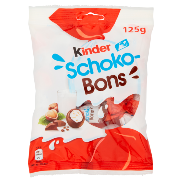Kinder Schoko-Bons 125 g