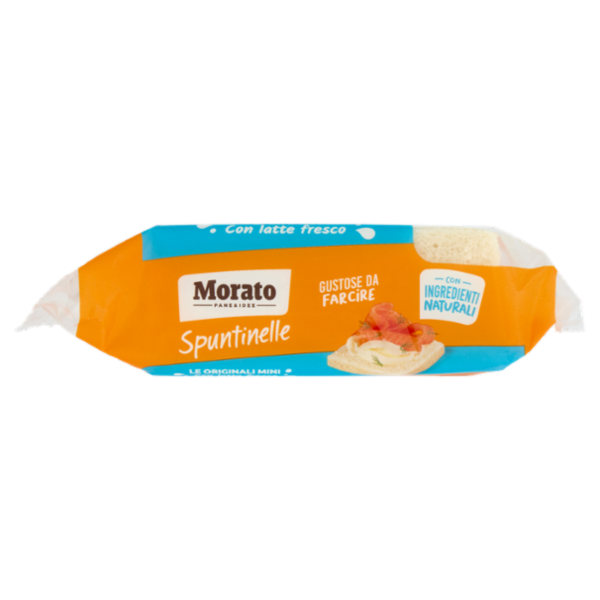 Morato Spuntinelle le Originali Mini 175 g