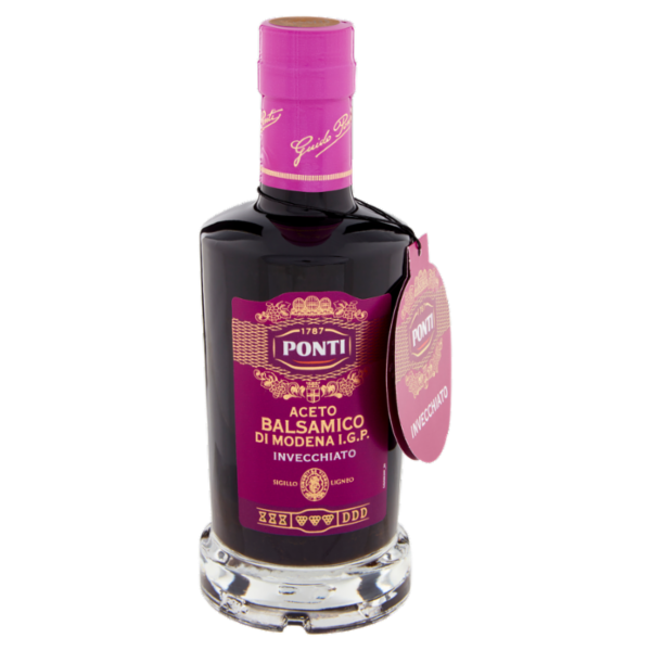 Ponti Aceto Balsamico di Modena I.G.P. Invecchiato 250 ml