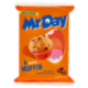 Mr.Day 6 Super Muffin con Pepite di Cioccolato Fondente 6 x 50 g