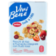 Selex Vivi Bene Fiocchi di Riso e Frumento Integrale con Frutti Rossi 300 g