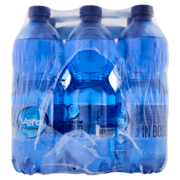 Vera in Bosco Frizzante 9 x 50 cl