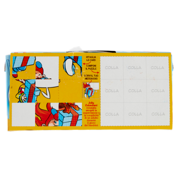 Jolly Colombani Albicocca Mix Succo e Polpa 6 x 200 ml