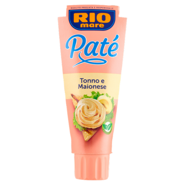 Rio mare Patè Tonno e Maionese 100 g