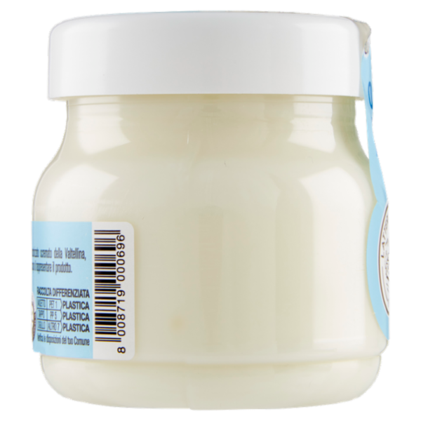 AlpiYò Yogurt di Valtellina 0,1% di Grassi Naturale 125 g