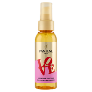 Pantene Pro-V Rigenera e Protegge Olio Protezione Cheratina Love 100 Ml
