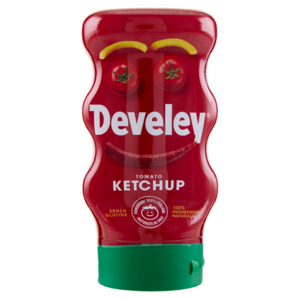 Develey Tomato Ketchup 250 ml