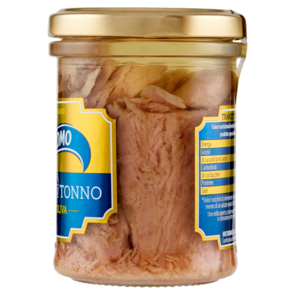 Nostromo Trancetti di Tonno all'Olio di Oliva 180 g