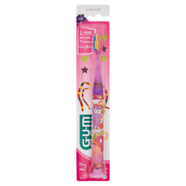 Gum Timer Light 1:00 Minute Soft