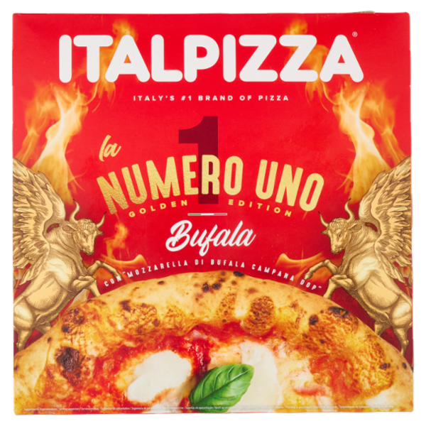 Italpizza la Numero Uno Bufala 435 g