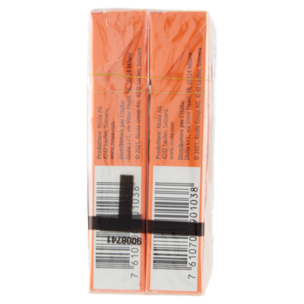 Ricola Arancia Menta 2 x 50 g