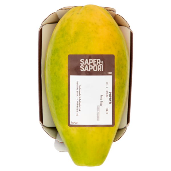 Selex Saper di Sapori Papaya Golden 350 g