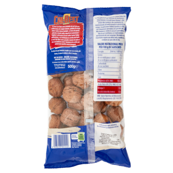 Ventura Cal-Best Noci della California 500 g
