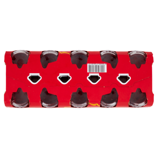 Crodino Gusto Arancia Rossa 10 x 10 cl