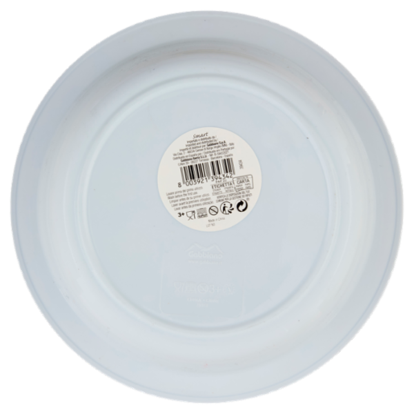 Smart Piatto Fondo PP Minions 2