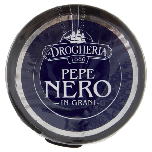 La Drogheria 1880 Pepe Nero in Grani 95 g