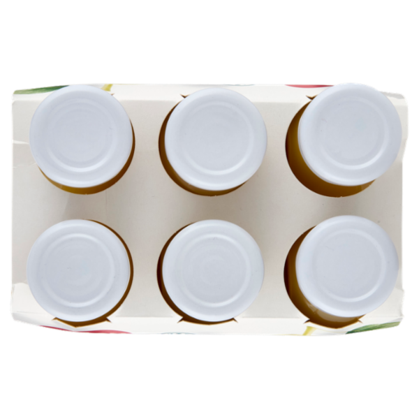 Selex Succo e Polpa di Pera 6x125 ml