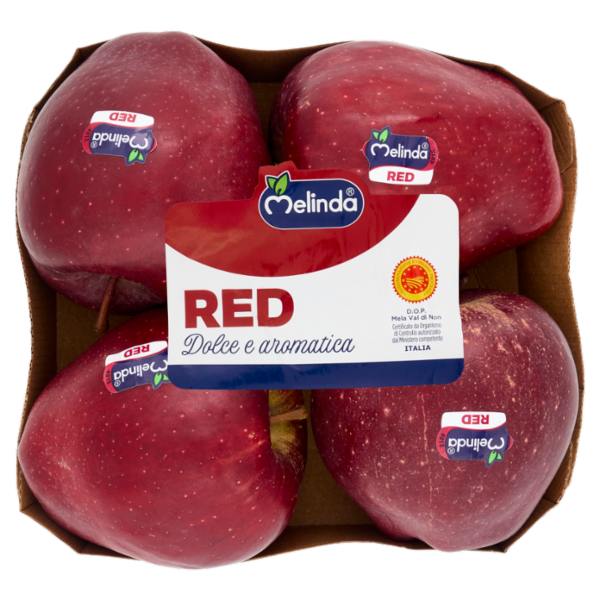 Melinda Red Delicious D.O.P Calibro 75/80 mm 0,800 kg